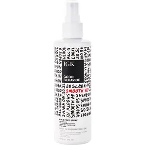 Igk By Igk Good Behavior 4-In-1 Prep Spray For Women