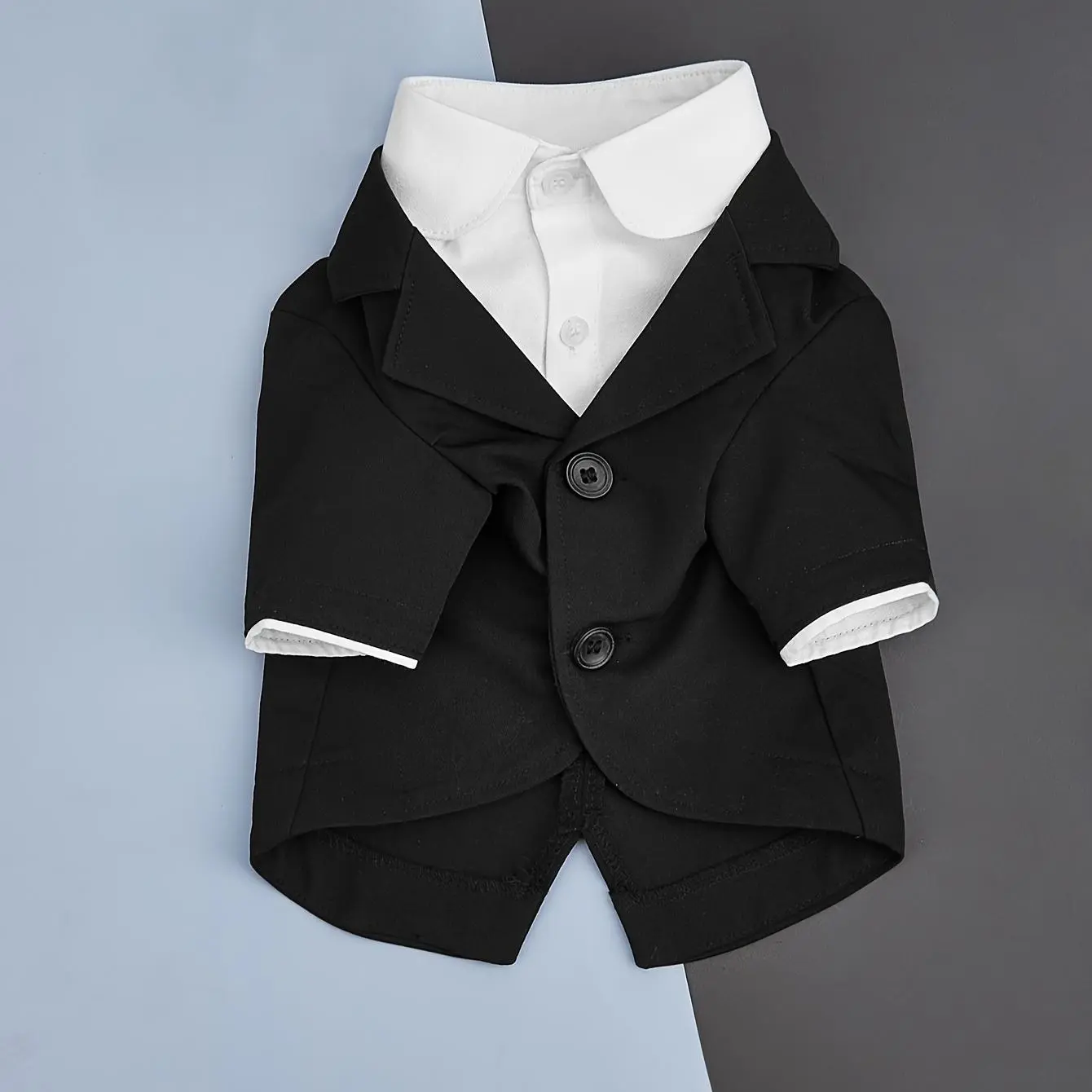 Pet Suit Without Tie