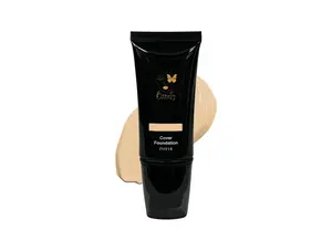 Full Cover Foundation - Honey Concealer Makeup