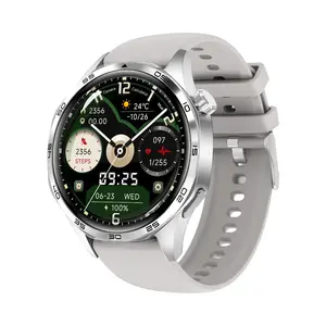 Smart Watch 1.53 Inch Tft Screen, Waterproof Fitness Tracker, Bluetooth-compatible Sms Notifications, Wireless Charging, iOS Android Compatible