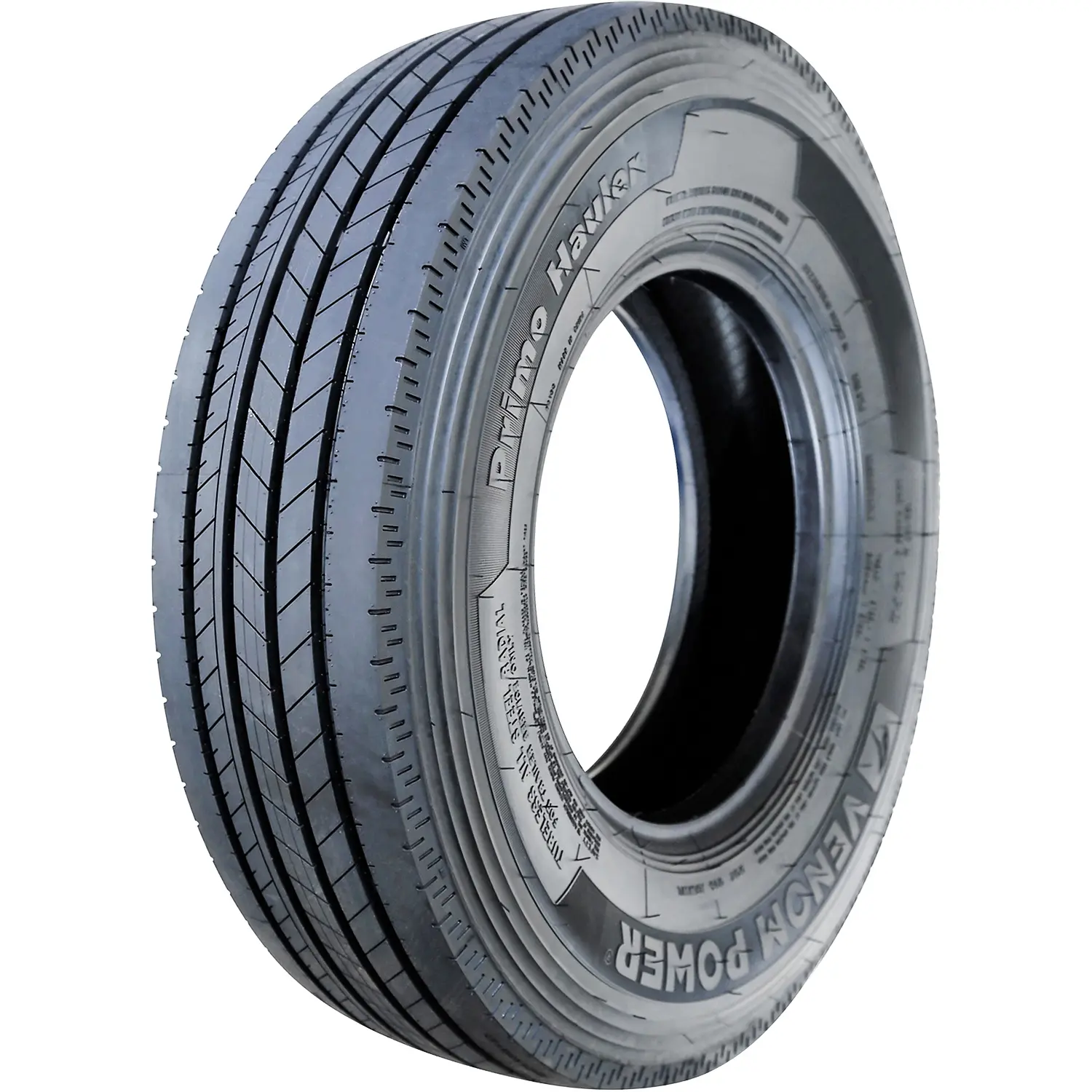 Tire Venom Power Primo Hauler All Steel ST 225/75R15 123/119L 14 Ply Trailer