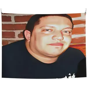 Sal Vulcano Impractical Jokers Sexy Flag Wall Art Hanging,For Decorate Clubs Concerts Bars University Dormitories Living Rooms Bedrooms Decor Tapestry