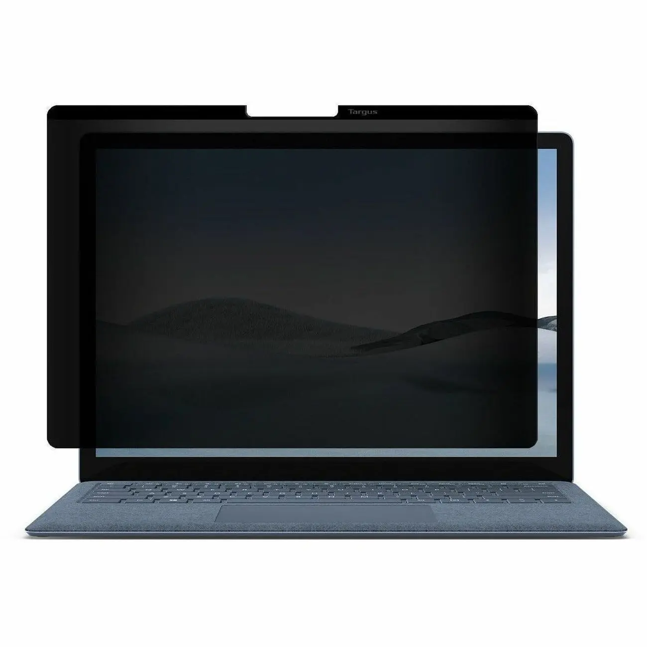 Targus 4Vu Privacy Screen Surface Laptop 5 and Surface Laptop 4 [Clear] 15 - 15-inch, 15 in, M5, blue