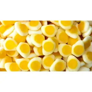 Mini Fried Eggs