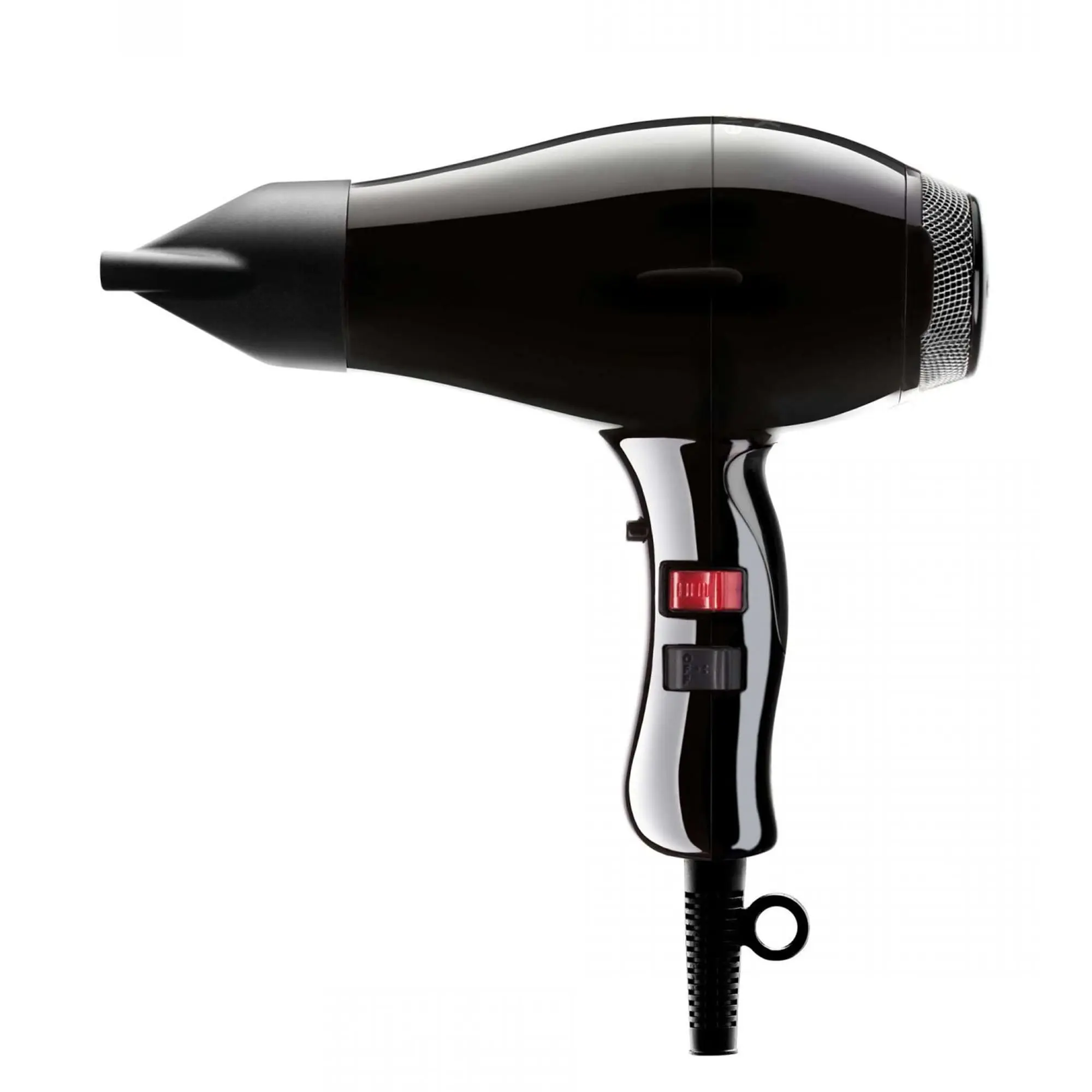 elchim Xlite Plus Hair Dryer, Powerful and Lightweight Professional Blow Dryer with Italian Brushless Motor for Fast Drying & Shine, Lightweight Hair Dryer