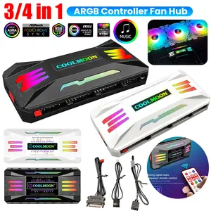 COOLMOON RGB Controller