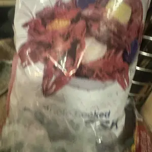 Miss Nola's Famous Handcraft Crab Boil Seasoning Mild Flavor Spice Powder with Cayenne Pepper Onion Garlic for Seafood Taffy Natural Low Fat Pack 5 oz