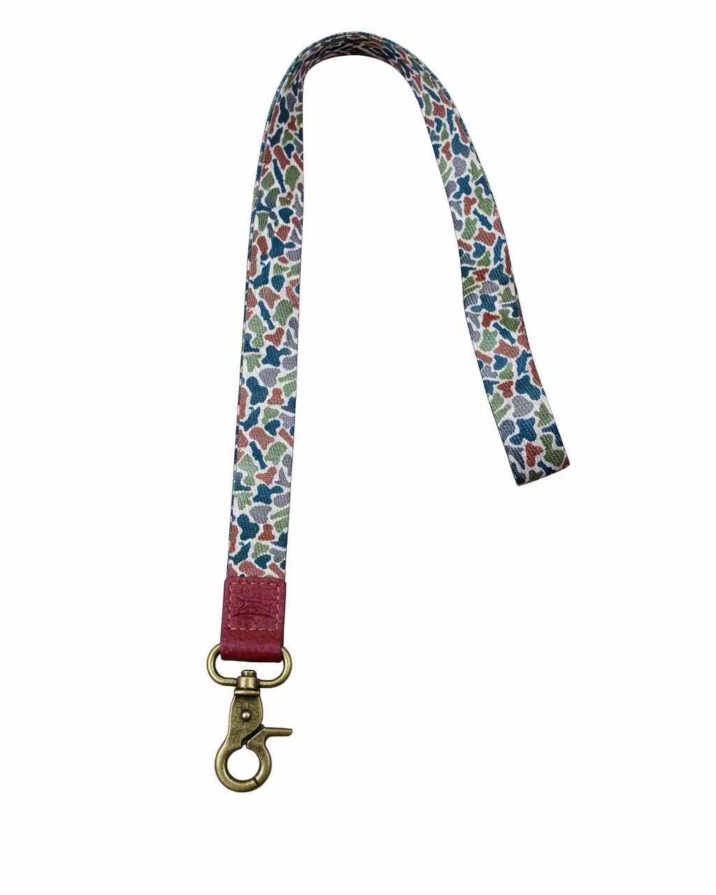 Duck Camo - Lanyard Duck Camo - Lanyard
