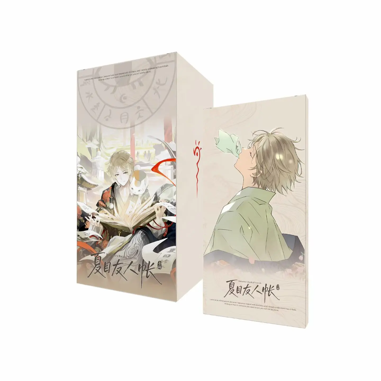 【New】Natsume's Book of friends Gen2 of Friends Fancy Collectible Card Bricks