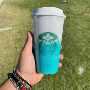 Starbucks Ombre Hot Cup