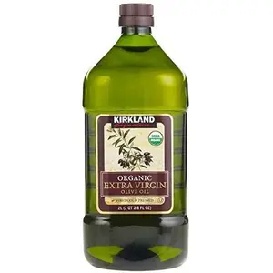 Kirkland Signature Organic Extra Virgin Olive Oil, 3.6 fl. oz.