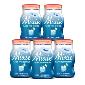 Mixie Ice Pop 5-Pack