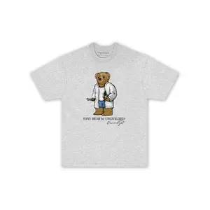 UNCIVILIZED "TONY BEAR" T-SHIRT