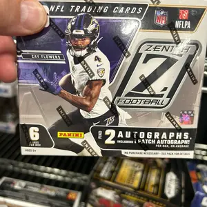 2024 Prizm Zenith Hobby