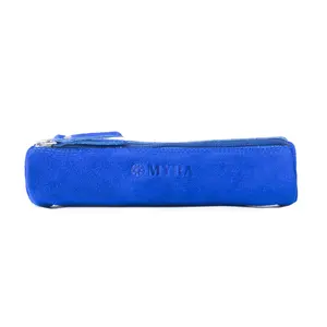 Durango Rose Mutli-Pouch Bag In Blue