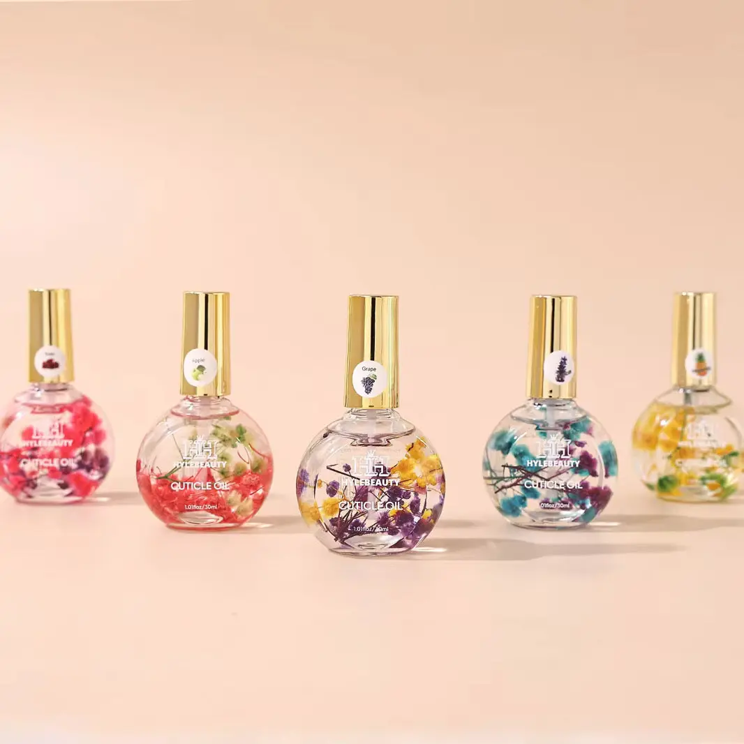 Cuticle oil