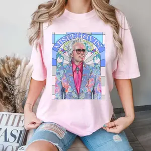 Uncle Baby Billy T-Shirt, Misbehavin Shirt, The Righteous Gemstones Movie, Gift For Fans Top