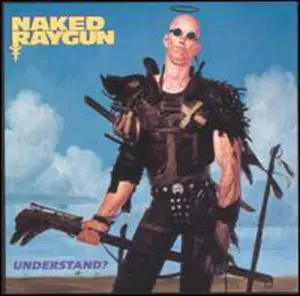 Naked Raygun - Understand  [COMPACT DISC - CD]