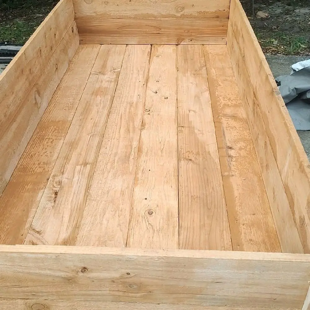 Cedar Raised Garden Beds