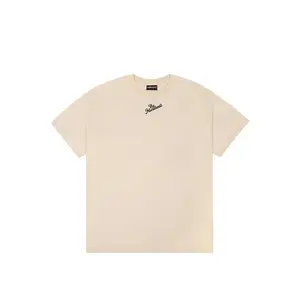 Slant Collar T-Shirt
