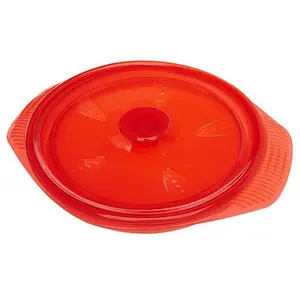 KitchenHQ Microwave Collapsible Steamer Bowl