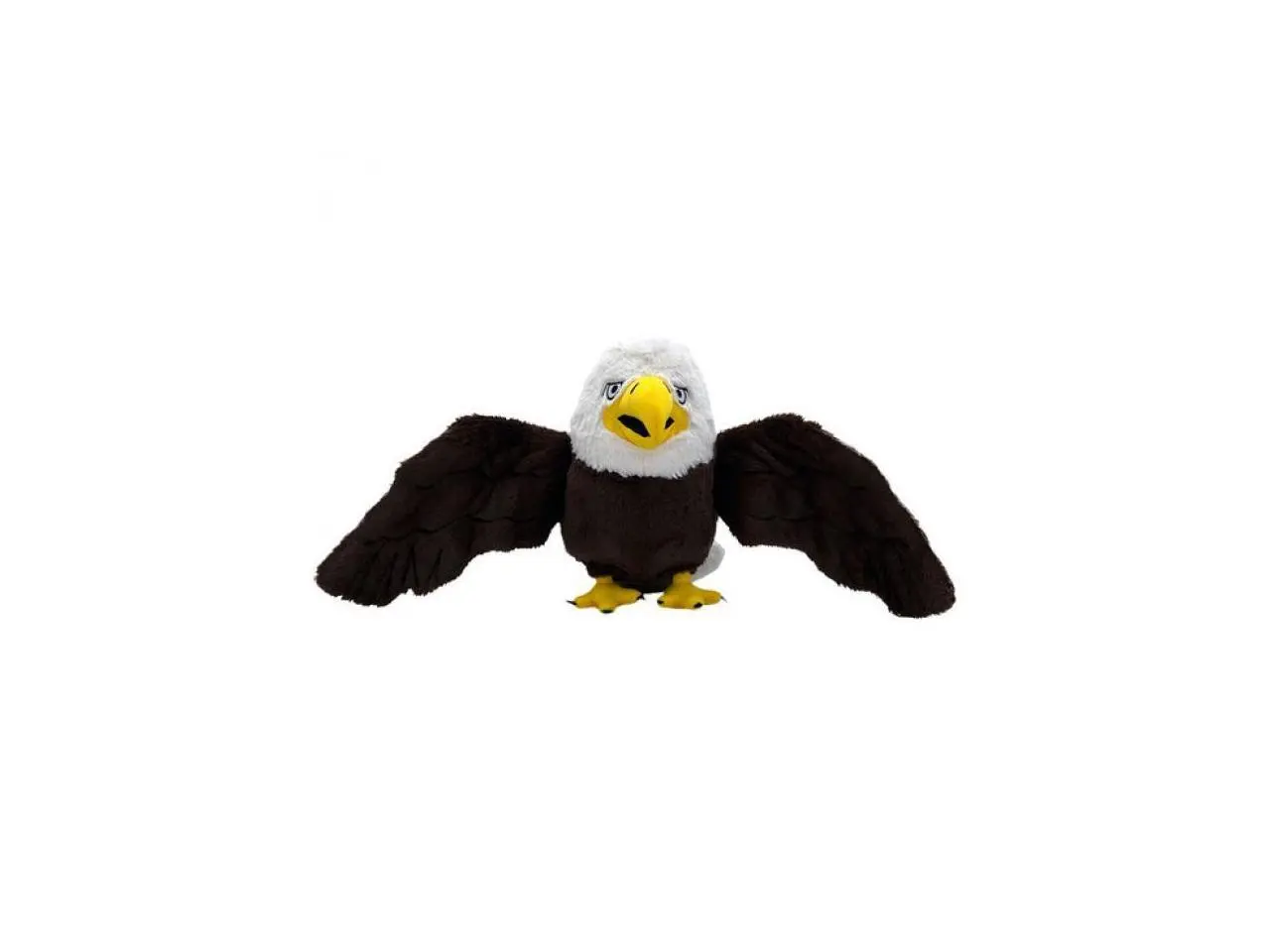 Factory Entertainment Peacemaker Eagly Collectible Talking Plush 30 Inch Wingspan DC Comics Ages 3 Plus