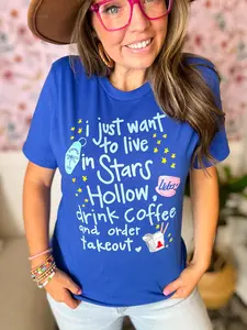 Stars Hollow Bella+Canvas Short Sleeve T-Shirt