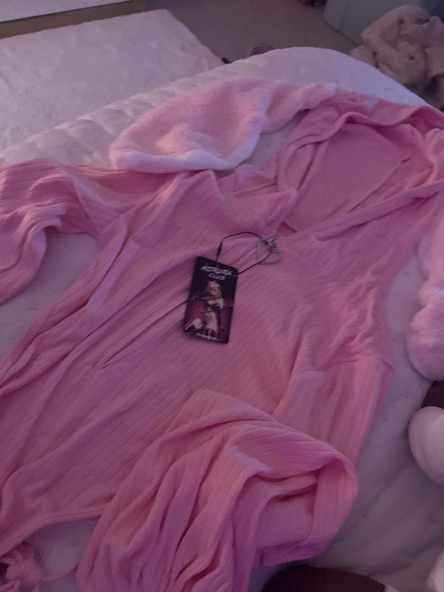 Item: Pink, One Size