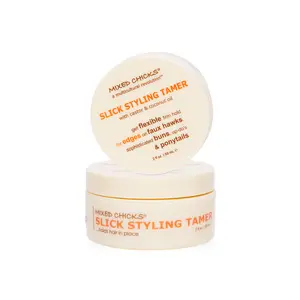 Slick Styling Tamer – Edge Gel (2oz / 59ml)