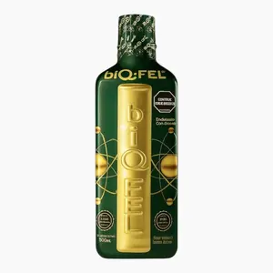 BIQ-FEL Natural Energy Booster – Borojo & Guarana Blend – Daily Liquid Supplement for Focus & Vitality