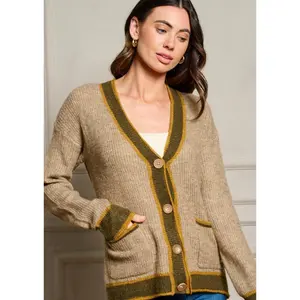 YVY SWEATER CARDIGAN