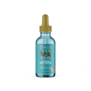 Sea Moss Anti-Shedding Scalp & Hair Oil Lightweight Haircare