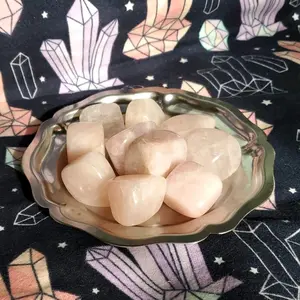 Rose Quartz Crystal for Self-Love and Meditation - Healing Crystal for Physical, Emotional, and Spiritual Balance