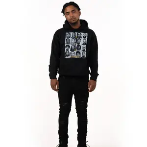Trap Music Museum Mugshot Hoodie