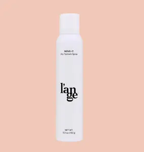 L'ANGE HAIR - Move-It Super Dry Texture Spray - 200g Compact Haircare Product for Women, Absorbs Oil, Refreshes Hair, Adds Lightweight Lift and Body, Has Volume-Boosting Benefits, Oil Control, Compact Can