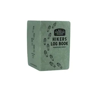 Hiker's Log Book
