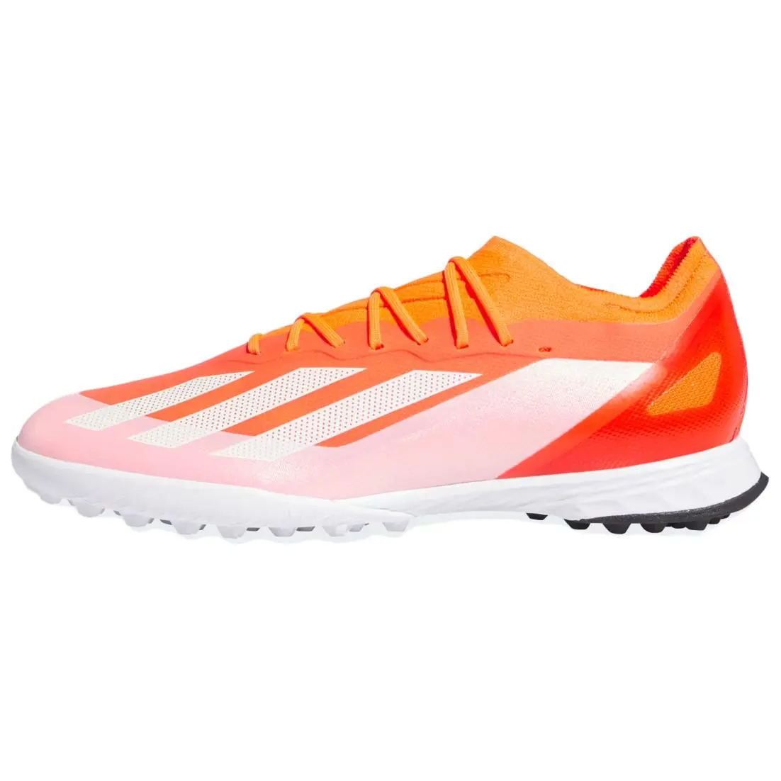 Adidas X Crazyfast Elite TF Energy Citrus Pack' Minimalist Cushioned Durable Soccer Cleats Men's IF0663
