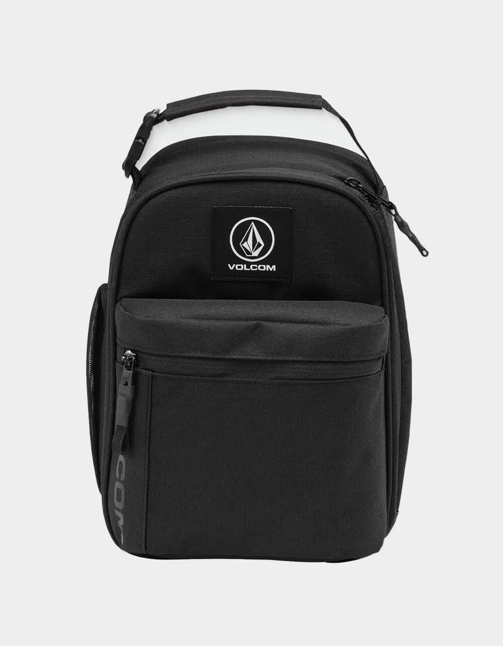 VOLCOM Grizzle Lunchkit, Black  &  White
