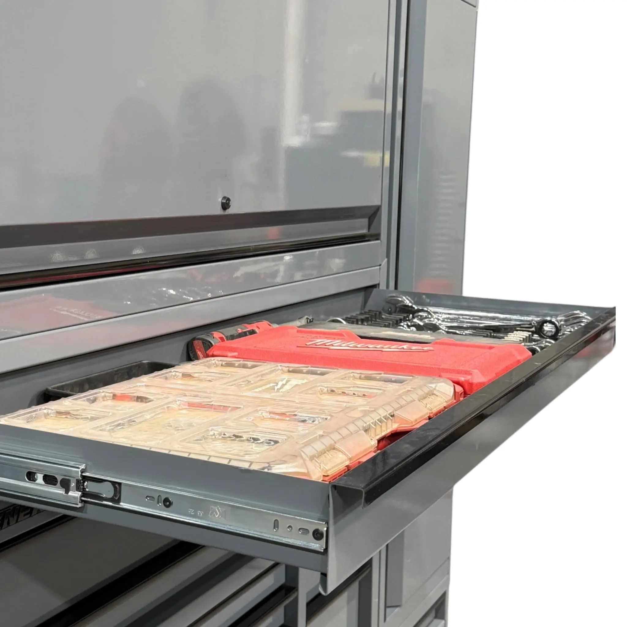 HF 56" Single Drawer