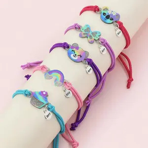 Sparkle BFF 5pc Bracelet Set - 4 variants