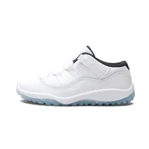 Air Jordan 11 Low TD "Legend Blue" 505836 117