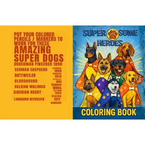 Super Pawsome Hero’s