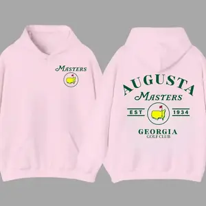 Masters Augusta National Golf Club Hoodie For Men For Women, 92 Years Hoodie, Golf Tournament Hoodie, Masters Golf Hoodie, The Masters Golf Cup