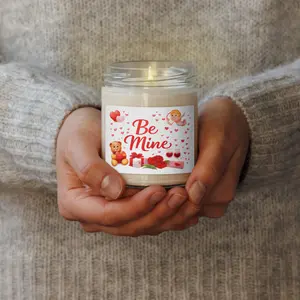 Scented soy candle Scented soy candle