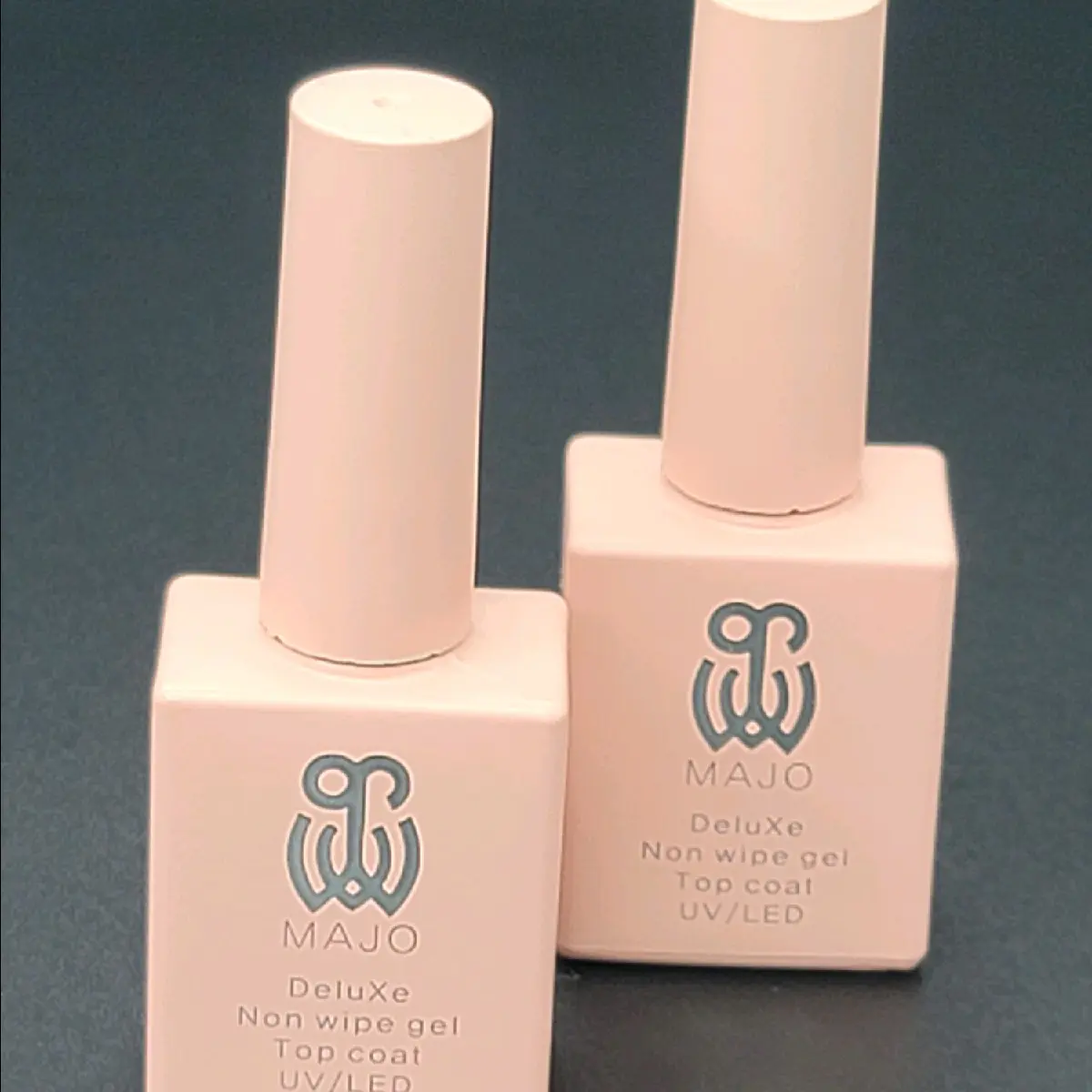 SAINT MAJO DeluXe NO WIPE TOP COAT High Gloss