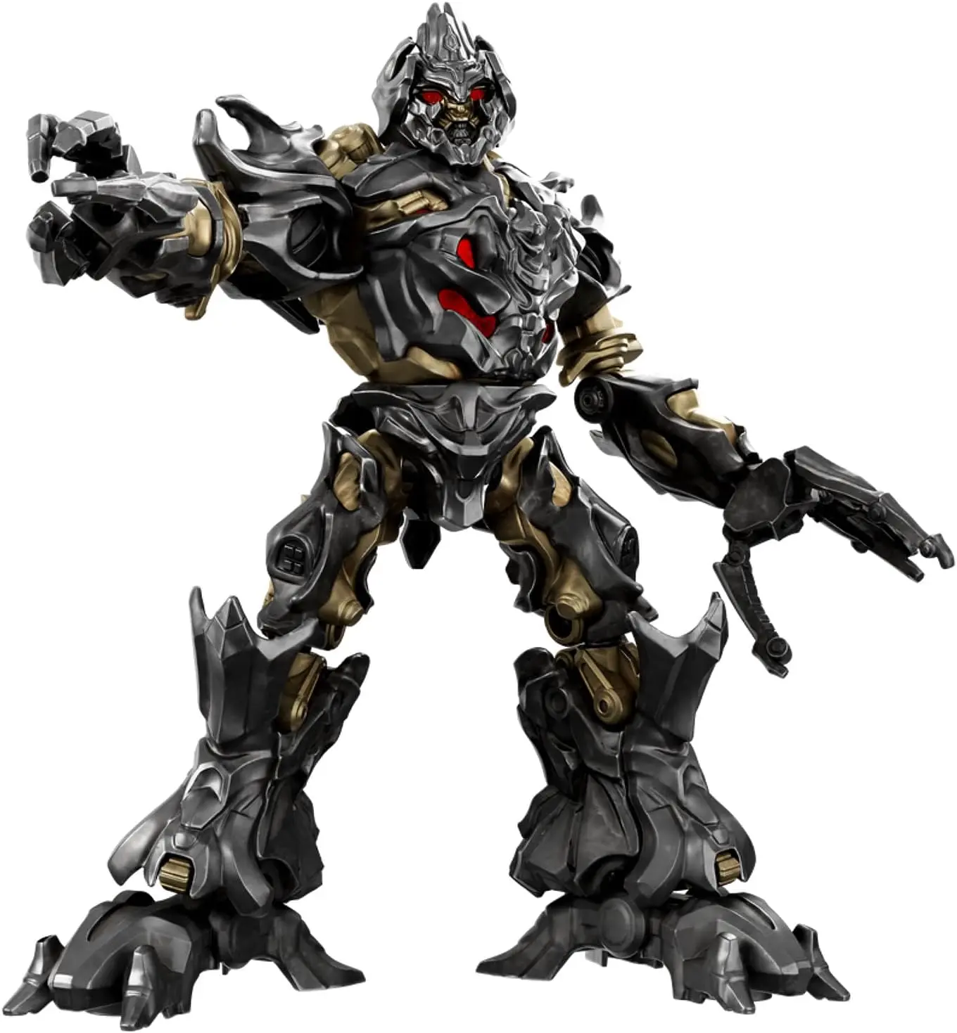 Blokees Transformers Classic Class 09 Transformers 2007 Megatron