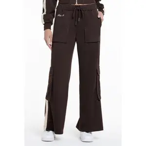 Lainey Cargo Track Pants