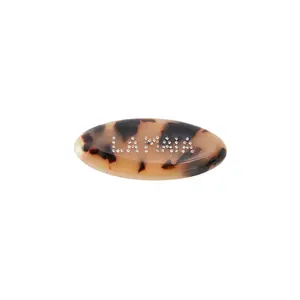 The La Maia Clip in Tortoise
