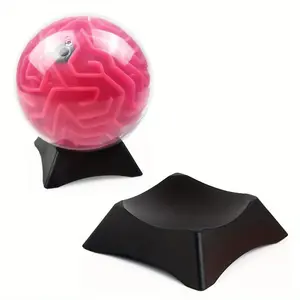 Multi-Sport Ball Display Stand, Abs Material, Supports Football, Soccer, Basketball, Volleyball & More, Ideal Sports Organizer