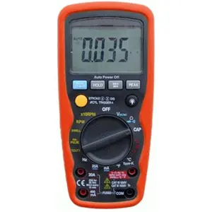Electronic Specialties ES597 Premium Auto Digital Multimeter In Blow